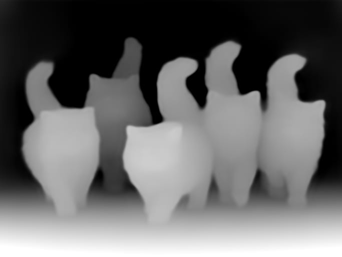ZoeDepth