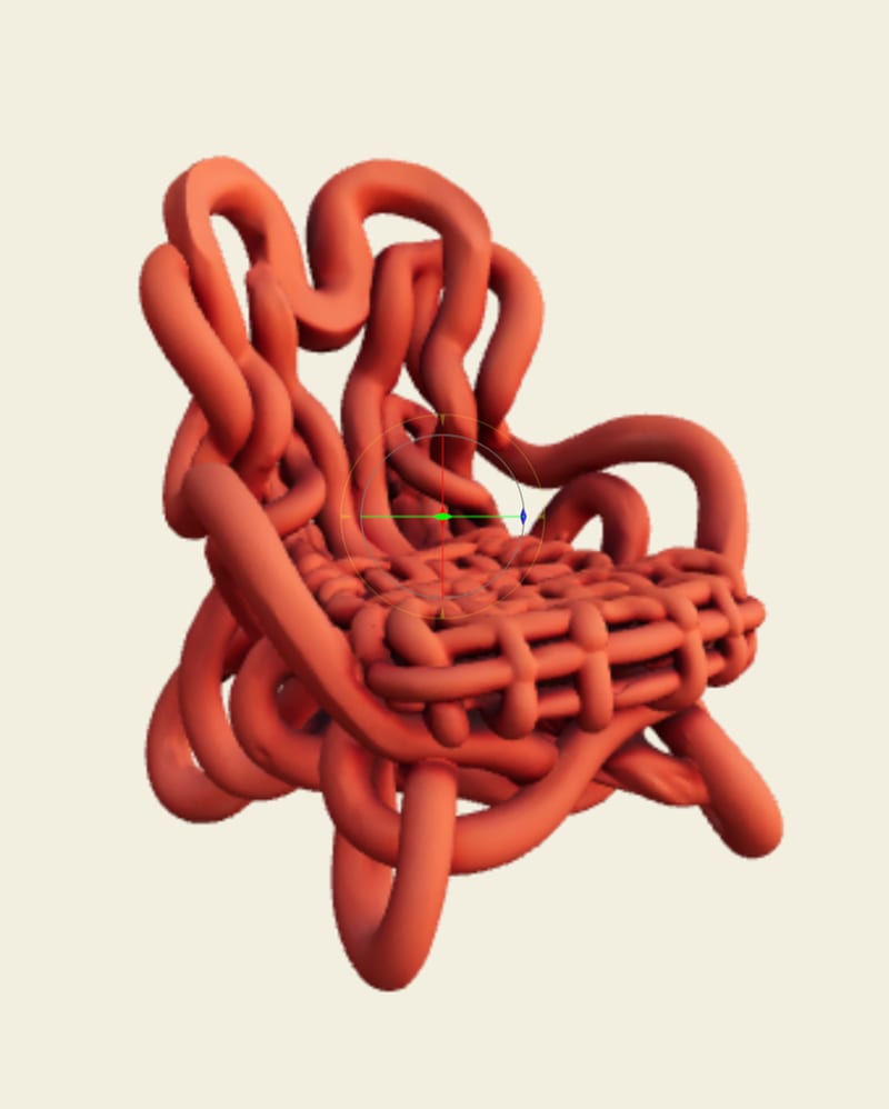 3D Mesh