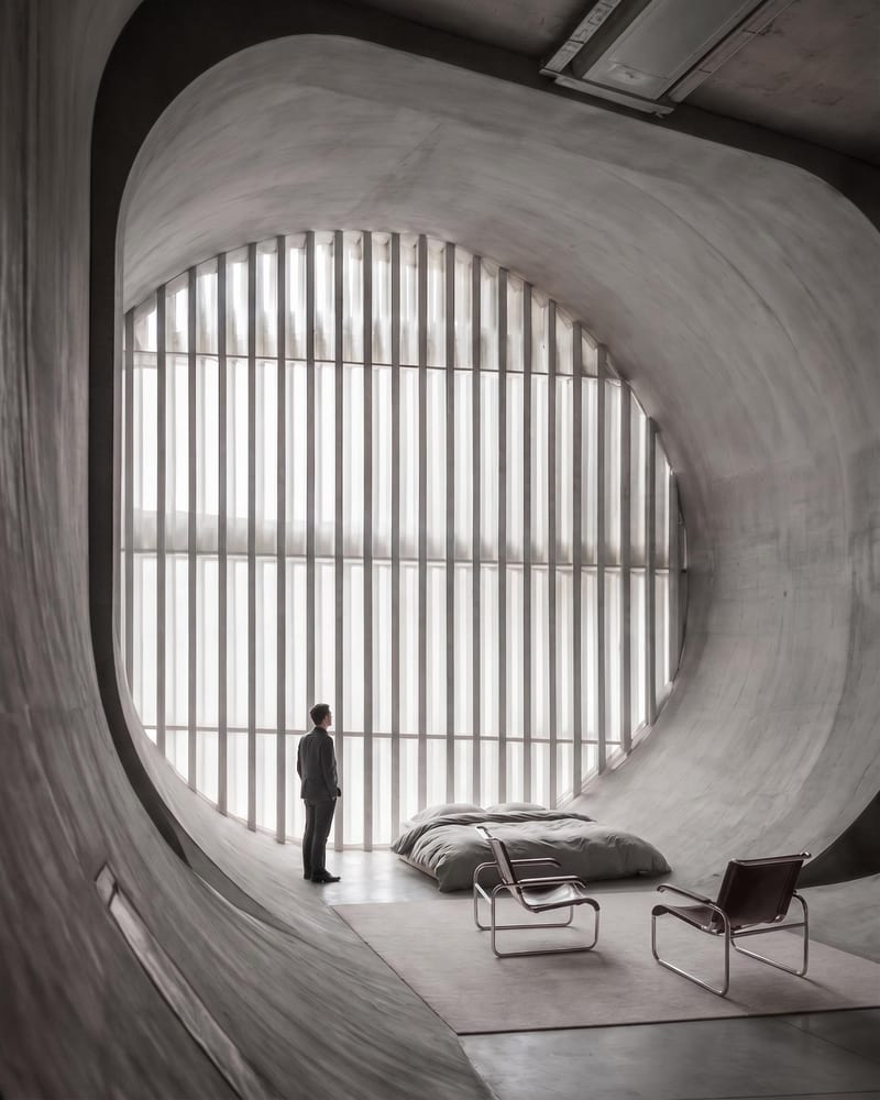 Architectural concepts