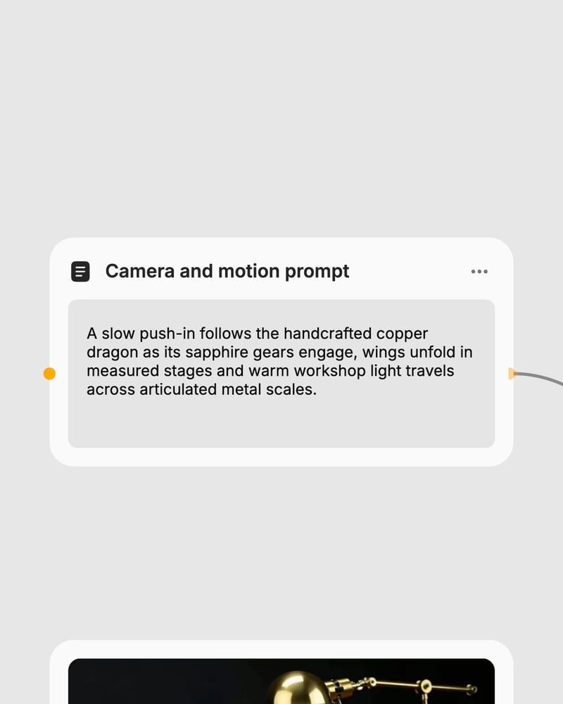 wan 2 2 video workflow direction