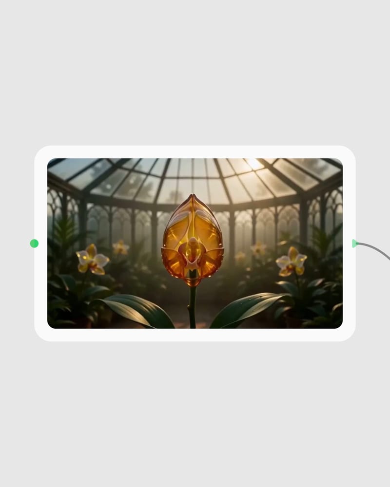 luma ray workflow input