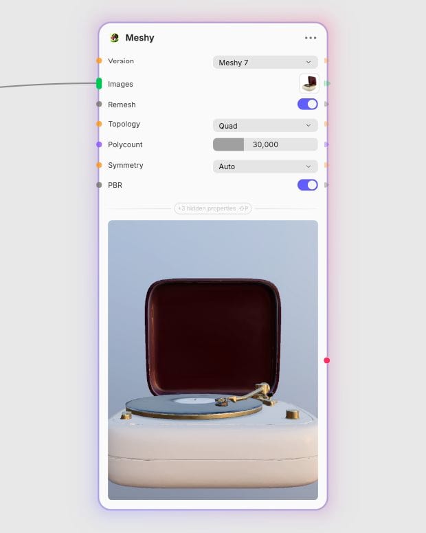Bake PBR Maps and Export — local Fuser canvas