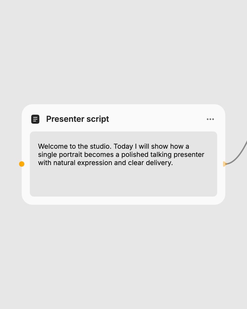 heygen workflow direction