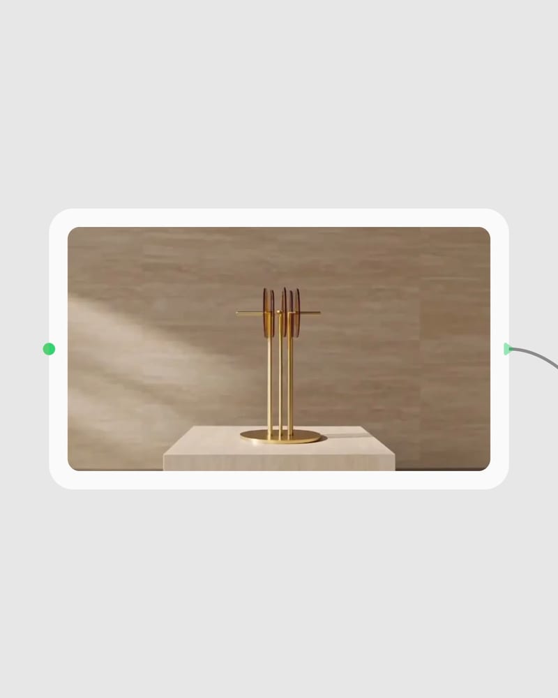 gemini omni video workflow input