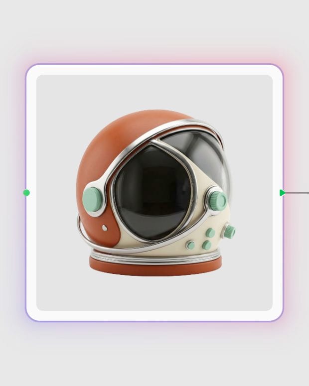 Upload front concept — local Fuser canvas