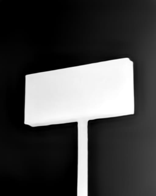 Distance-accurate depth plates ready for 3D generation
